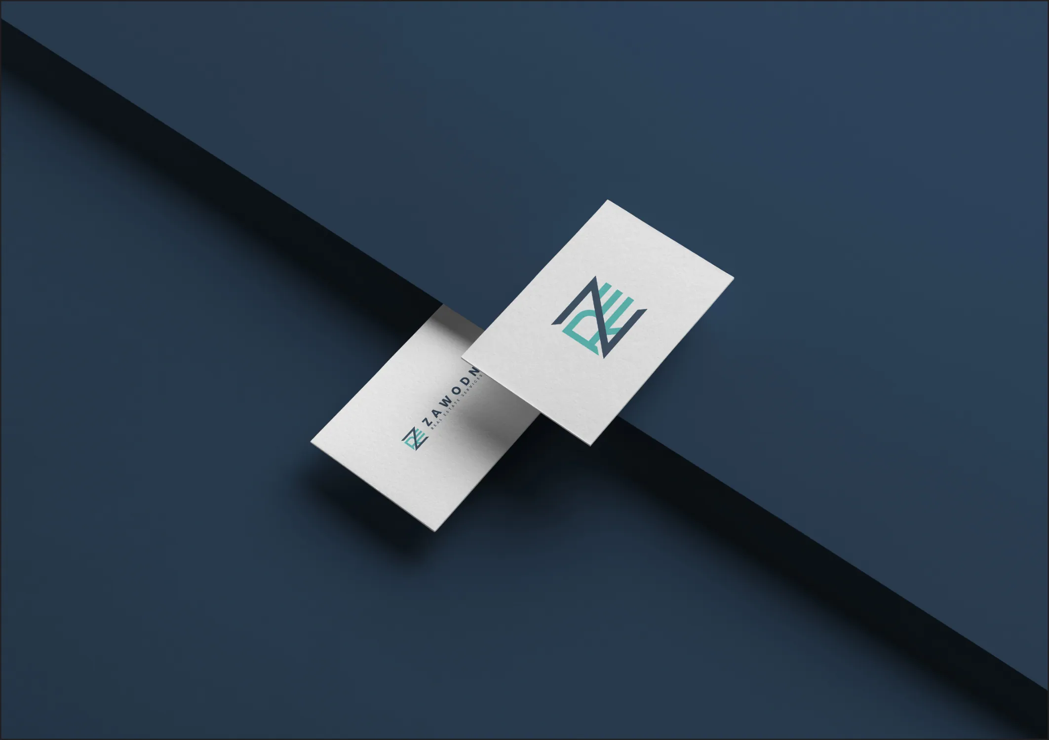Zawodny brand identity 2